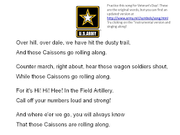 Military music is a mix of strong defense and legendary offense, marches, and epic patriotic tunes. Armed Forces Salute We Will Be Singing These Songs To Honor Our Veterans On Nov Th Grade Army Navy 5 Th Grade Marines Coast Guard Air Force Ppt Download