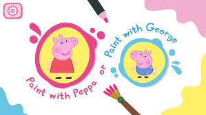 Playtime apk 4.6.0 for android. Peppa Pig Paintbox For Android Apk Download