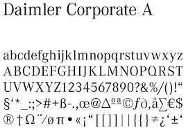 Daimler Brand Design Navigator