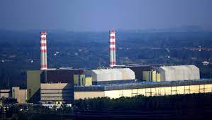 A paksi atomerőmű magyarország egyetlen atomerőműve. Sullyed A Paksi Eromu De Boviteni Akarjak 24 Hu