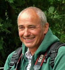 He was still alert, still composed and still keeping his supporters informed of. Kunibert Lettau