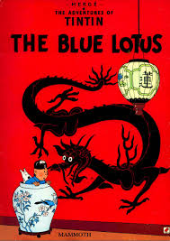 Free Download Pdf Files Tintin And The Blue Lotus Pdf Tintin Blue Lotus Comics
