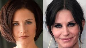 Номинант на премию «золотой глобус» за главную женскую роль в сериале. Courteney Cox Says No More Fillers I Didn T Look Like Myself