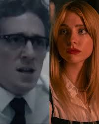 Der finale Showdown-Kampf der Gedankenkontrolle wird wahrscheinlich  zwischen diesen beiden stattfinden. Marie wird definitiv an vorderster  Front stehen, aber ich denke, Cate und Polarity werden sich hauptsächlich  um diesen Typen kümmern. :