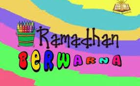Poster sering kita jumpain di saat bulan suci ramadhan ini. Poster Ramadhan Untuk Anak Tk