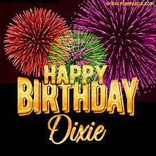 It's just a lot more complicated these days. Wishing You A Happy Birthday Dixie Best Fireworks Gif Animated Greeting Card Download On Funimada Com