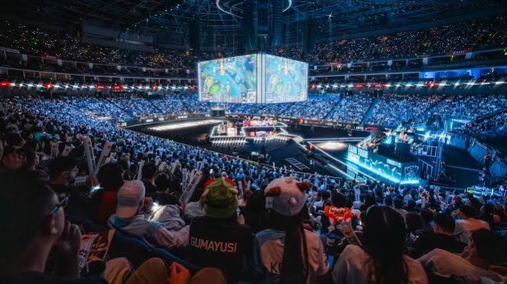 LoL Worlds