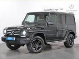 Mercedes G Class Used Search For Your Used Car On The Parking