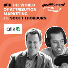 4: Give First and Stay Curious ft. Grant Grigorian, B2B Marketing Analytics  Consultant by Unsubscribed!