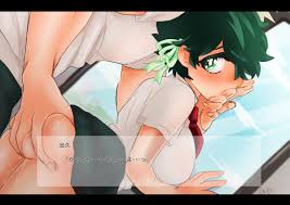 Izuku Midoriya Female - Uncensored My Hero Academia - Rule 34 Unleashed