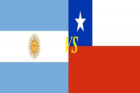In a game of few chances. Hoy Se Juega El Clasico Sudamericano Argentina Vs Chile En Taringa
