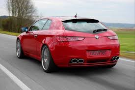 Image result for Bianco Elegante 2007 Alfa-Romeo