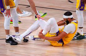 Davis' status for game 5 and the remainder of the series is not clear. What Anthony Davis Injury Means For The Denver Nuggets