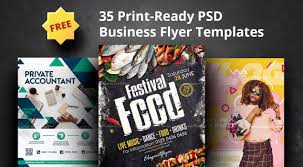 Free psd templates for posters. Top 35 Print Ready Free Business Flyer Psd Templates For Small Business Marketing Graphicsfuel
