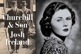 Pamela, Randolph and Winston: The Wartime Discord of the Churchills —  History News Network