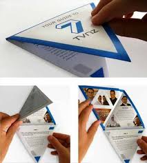 Template brosur untuk semua keperluan. 51 Contoh Brosur Dengan Desain Layout Unik Dan Lipatan Cantik Unik Ideas Brochure Design Layout Brochure Layout Pamphlet Design