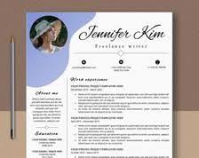 Maybe you would like to learn more about one of these? Freelance Writer Resume Template Journalist Resume Creative Etsy Freelance Writer Resume Creative Cv Template Resume Template
