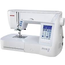 Janome 4618 sewing machines has overall rating 5.0 / 5 and total reviews are 2. Janome Sewing Machine Reviews