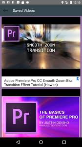Descargar adobe premiere rush premium apk mod 2021 (android). Learn Adobe Premiere For Android Apk Download