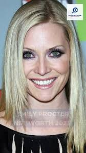 Emily Procter Net Worth 2023