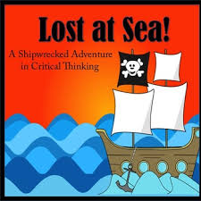 Oh No Pirates Have Attacked Our Small Ship And Now We Are Sinking Your Students Wil Critical Thinking Activities Critical Thinking Critical Thinking Skills