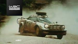 Saab's 96 and peugeot's 404, both now 60, played a big part. Wrc History Safari Rally Youtube