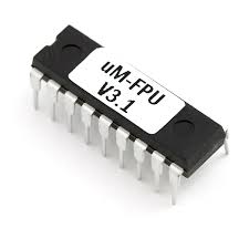 Floating Point Co-Processor uM-FPU v3.1 - COM-08129 - SparkFun ...