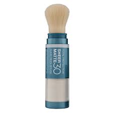 Everyone's makeup application is a little different. Safe Mineral Makeup Colorescience