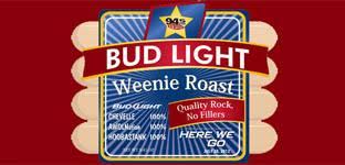 94 5 The Buzz Bud Light Weenie Roast With Chevelle