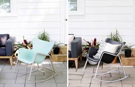 Enjoy free shipping on most stuff, even big stuff. Midcentury Patio Furniture Makeover Home