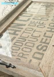 For carrying and serving ease, look for coffee tray styles with either outright handles or cutout handles. Upcycled Driftwood Serving Tray Anastasia Vintage