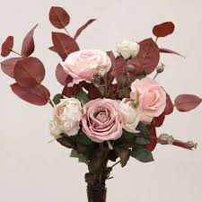 Fleur artificielle haut de gamme pour bouquet et composition d'exception. Vente En Ligne Bouquet De Fleurs Artificielles Haut De Gamme Compose