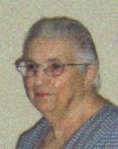 Obituary information for Ada Viola Bauman