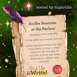 Scribe Sessions writing Workshop!
