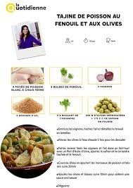 Politique nationale et internationale, musique, cinéma, culture, médias, questions de société ou sport : La Quotidienne Voici La Recette Du Tajine De Poisson Au Facebook
