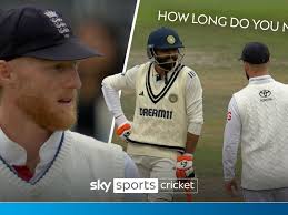As their fourth Test match drew to a close, England and India were once  again left unhappy with each other as Ravindra Jadeja continued to bat for  the visitors to make his century, despite the result ...