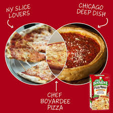 Buy a box of chef boyardee pizza. Chef Boyardee Posts Facebook