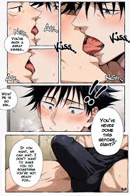 Rule 34 Dev - ai_generated fushiguro_megumi gay itadori_yuuji  jujutsu_kaisen male male_only ryoumen_sukuna_(jujutsu_kaisen) yamixxxai  yaoi|11500739904