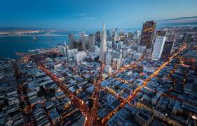 Maybe you would like to learn more about one of these? Wallpaper Height Skyscrapers Ca Panorama Usa Megapolis California San Francisco Images For Desktop Section Gorod Download