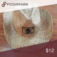 Quicksilver Straw Hat Straw Hat Hats Accessories Hats