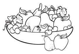 Mencontoh gambar yang sudah ada adalah cara belajar menggambar buah pepaya yang paling tepat untuk pemula. Gambar Buah Buahan Dalam Keranjang Sketsa