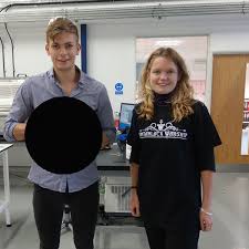 Vantablack Nachfolger Schwarzestes Schwarz Lasst Objekte Verschwinden Geo