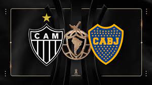 Análises do jogodestaques ( positivos e negativos )comentários dos convidados Galo Enfrentara O Boca Juniors Nas Oitavas Da Libertadores Agencia Esporte