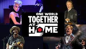 One World: Together At Home” terá shows de Paul McCartney, Elton ...