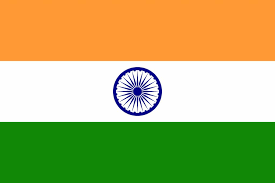 The dutch national flag is composed of three coloured bands in the order: India Flag Icon Country Flags
