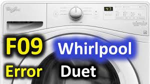 If the add a garment light is off, then the washer door will unlock after the pause/ . Solved Whirlpool Front Load Duet Model Wfw70hebw2 Error Fixya