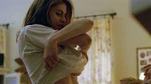 Alexandra Daddario Nude Scene from True Detective - YouTube