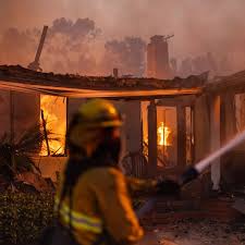 human remains' in LA fire clip ...