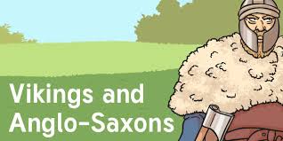 Image result for The Anglo Saxons and Vikings banner KS2