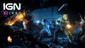 Firstly, the outriders demo file size will be 22 gb on ps5 and ps4 and release at 5 pm gmt, 12 pm est, 9 am pst. Outriders Demo The First 18 Minutes On Ps5 Captured In 4k Ign